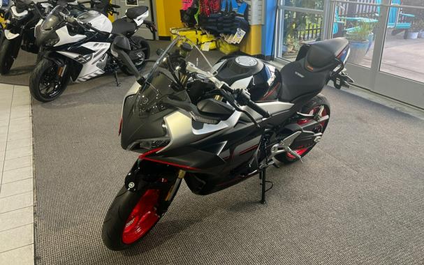 2026 CFMOTO 450 SS NEBULA 450