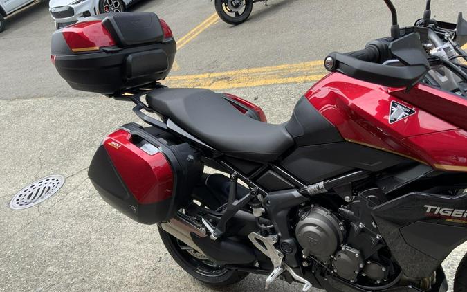 2026 Triumph TIGER SPORT 800 TOUR