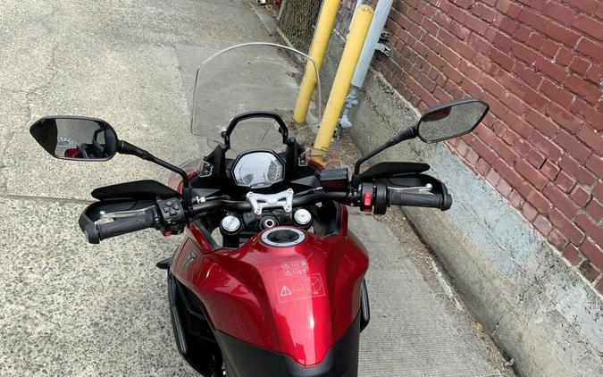 2026 Triumph TIGER SPORT 800 TOUR