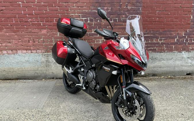 2026 Triumph TIGER SPORT 800 TOUR