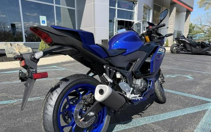 2026 Yamaha YZF-R3