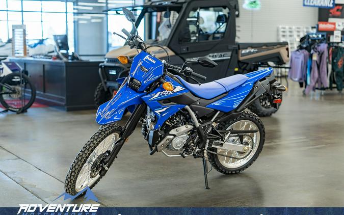 2026 WR125RTL - Yamaha