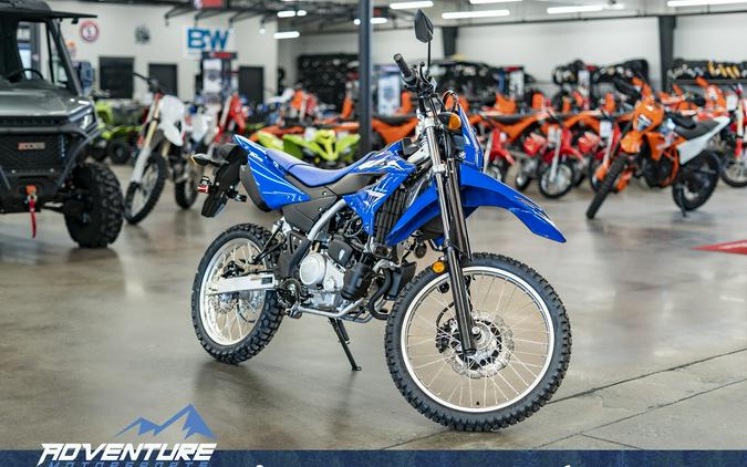2026 WR125RTL - Yamaha