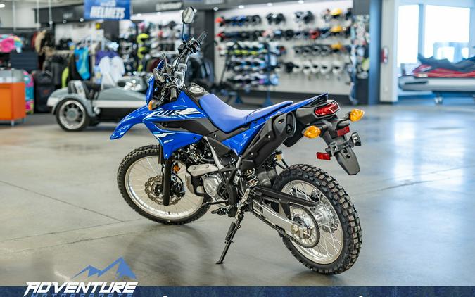 2026 WR125RTL - Yamaha