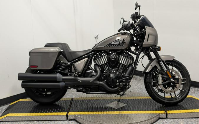 2025 Indian Motorcycle Sport Chief RT Heavy Metal