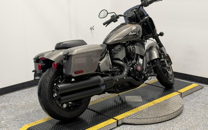 2025 Indian Motorcycle Sport Chief RT Heavy Metal