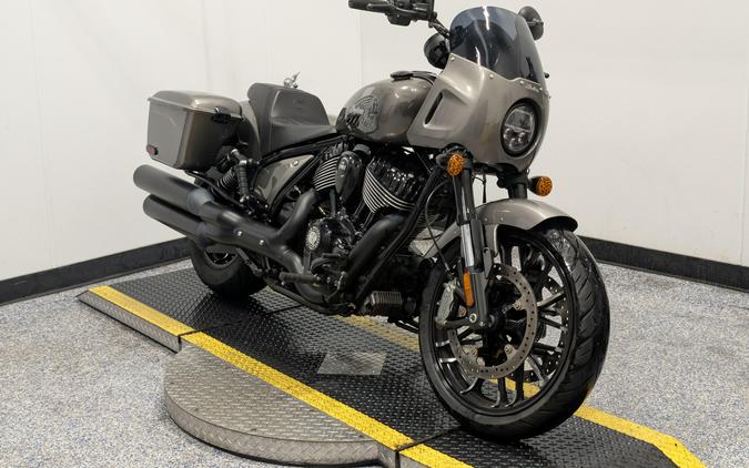 2025 Indian Motorcycle Sport Chief RT Heavy Metal