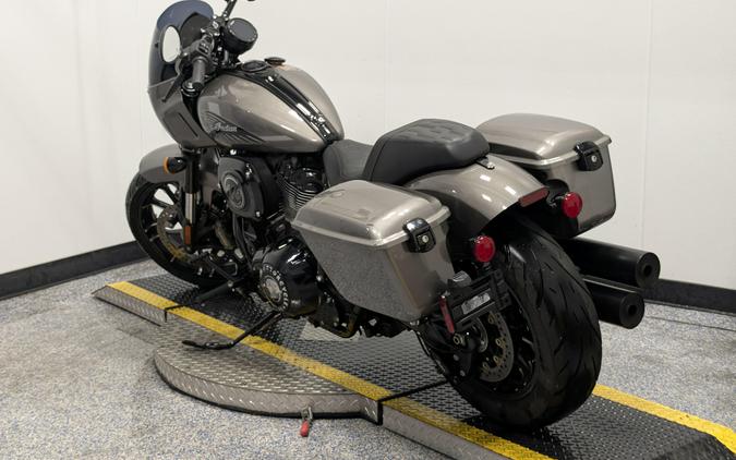 2025 Indian Motorcycle Sport Chief RT Heavy Metal