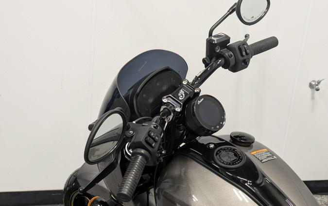 2025 Indian Motorcycle Sport Chief RT Heavy Metal