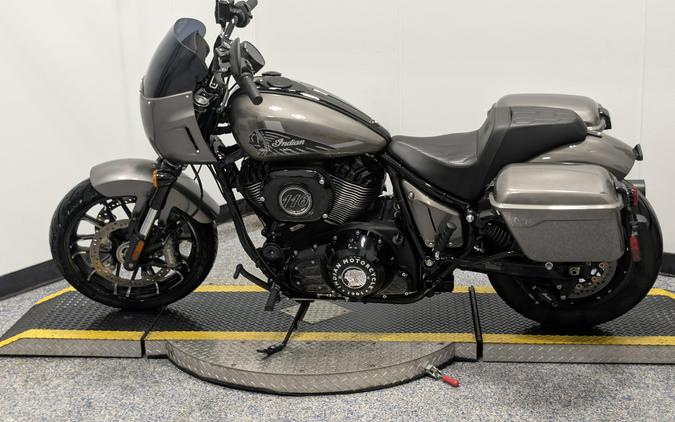 2025 Indian Motorcycle Sport Chief RT Heavy Metal