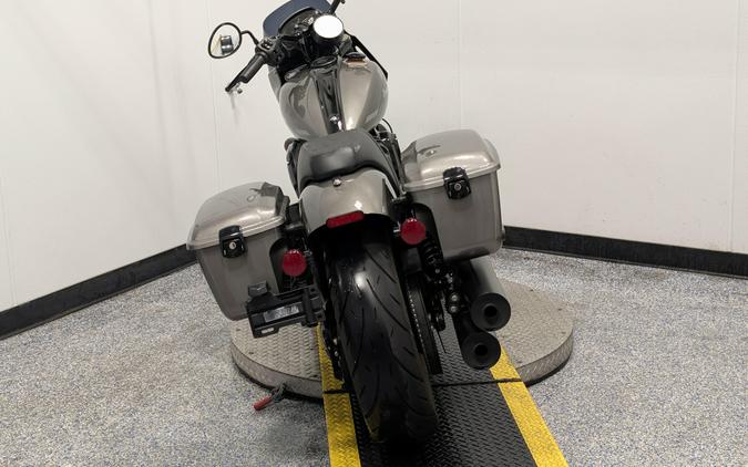 2025 Indian Motorcycle Sport Chief RT Heavy Metal