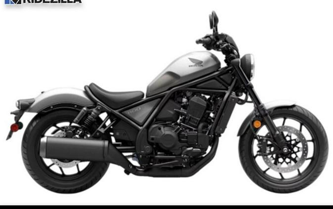 2026 Honda® Rebel 1100 DCT
