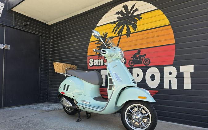 2024 Vespa GTS