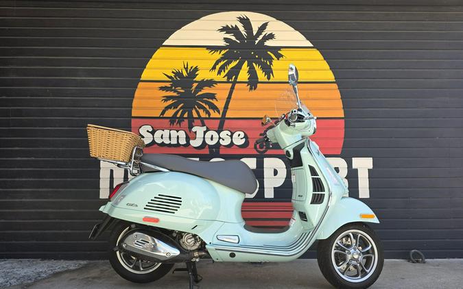 2024 Vespa GTS