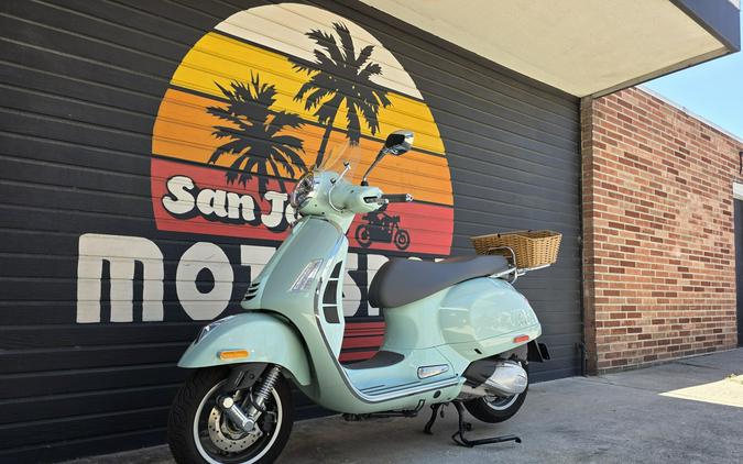 2024 Vespa GTS