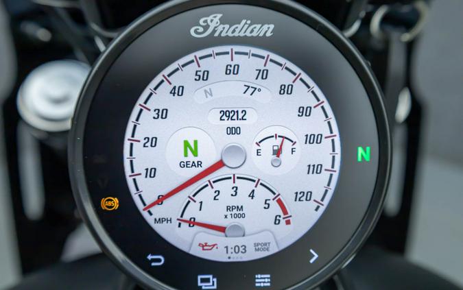 2024 INDIAN SPORT CHIEF W/ABS