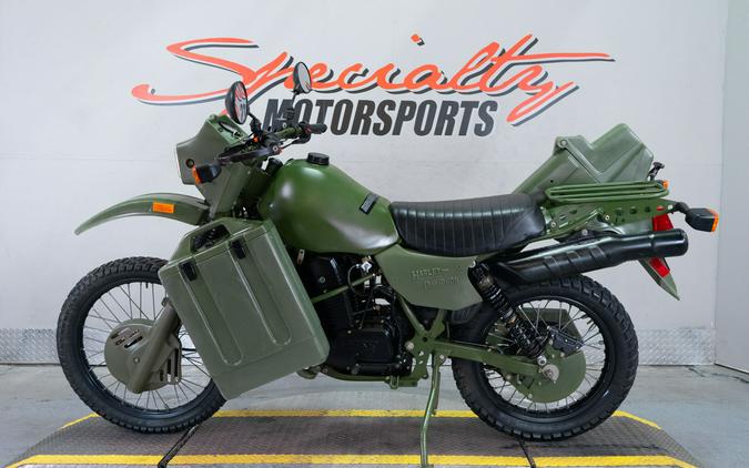 2000 Harley-Davidson MT-500
