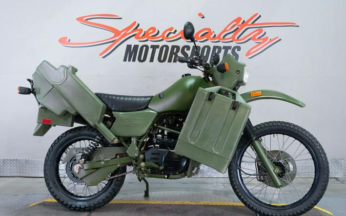 2000 Harley-Davidson MT-500