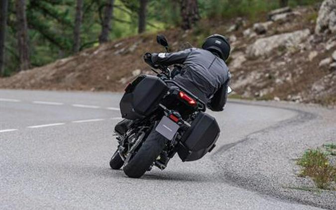 2026 Yamaha Tracer 9