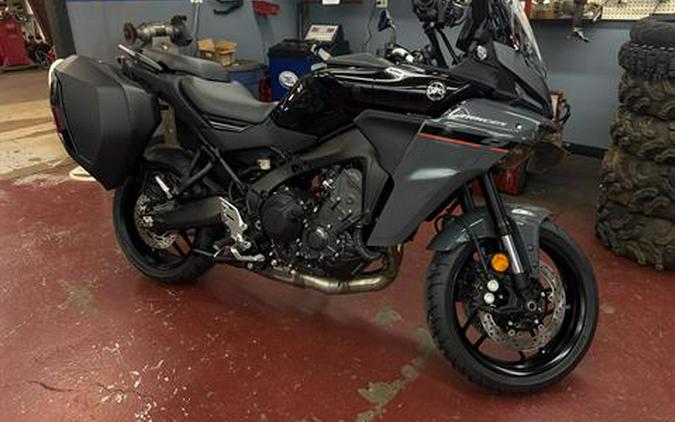 2026 Yamaha Tracer 9