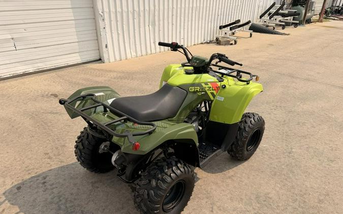 2026 Yamaha Grizzly 110