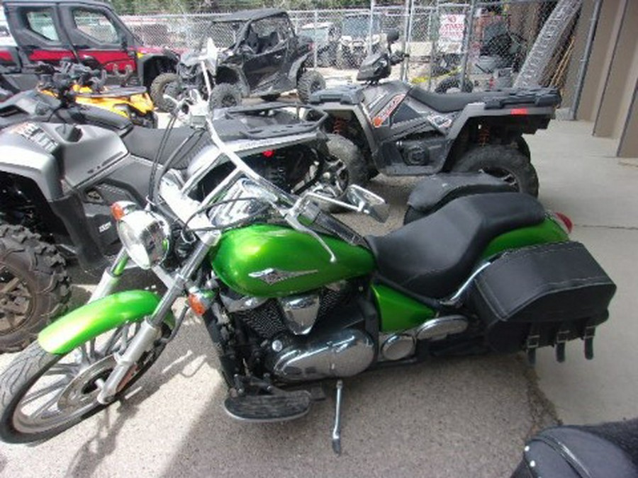 2008 Kawasaki Vulcan® 900 Custom