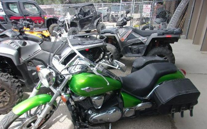 2008 Kawasaki Vulcan® 900 Custom