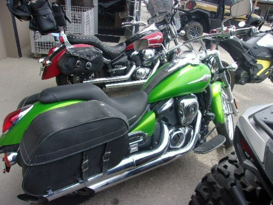 2008 Kawasaki Vulcan® 900 Custom