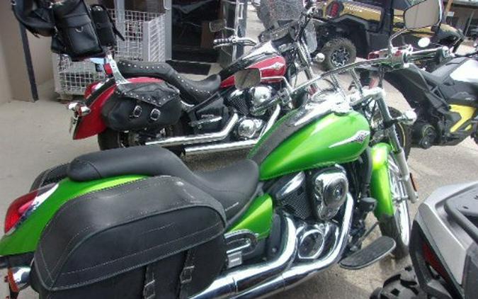 2008 Kawasaki Vulcan® 900 Custom