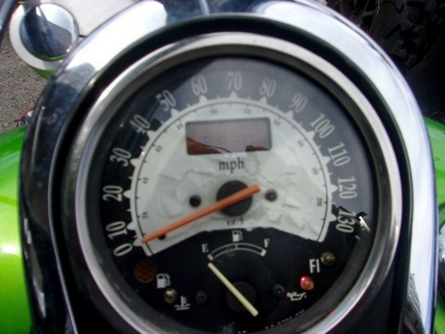 2008 Kawasaki Vulcan® 900 Custom