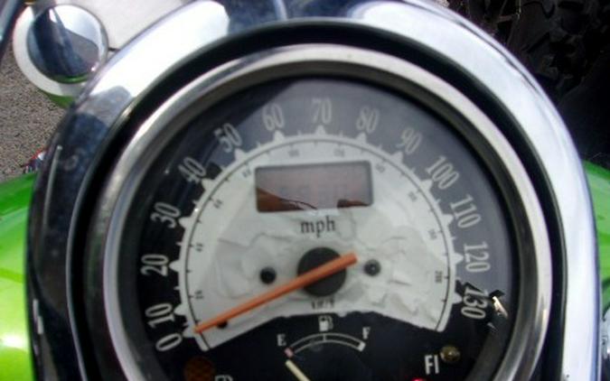 2008 Kawasaki Vulcan® 900 Custom