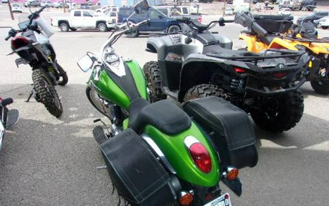 2008 Kawasaki Vulcan® 900 Custom