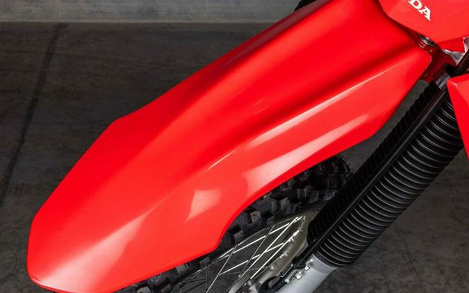 2026 Honda CRF 300F
