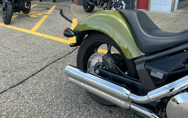 2025 Honda Fury