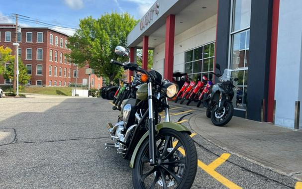 2025 Honda Fury