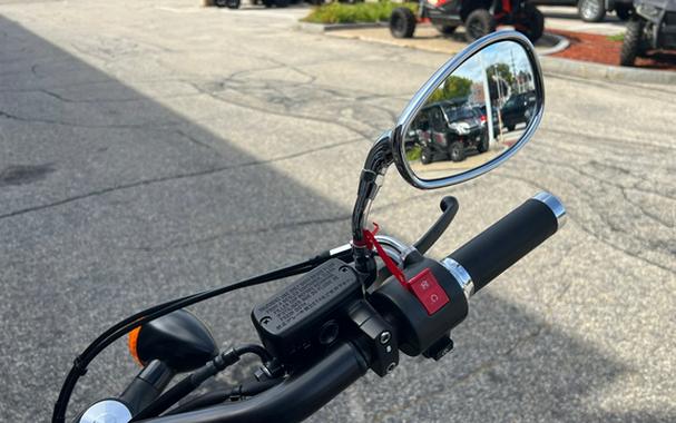 2025 Honda Fury