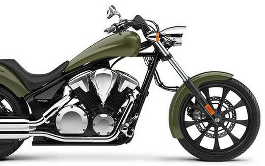 2025 Honda Fury