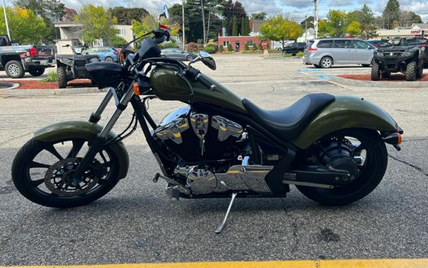 2025 Honda Fury