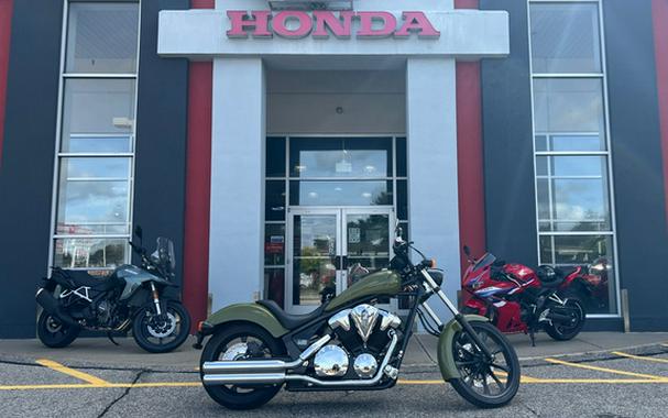 2025 Honda Fury
