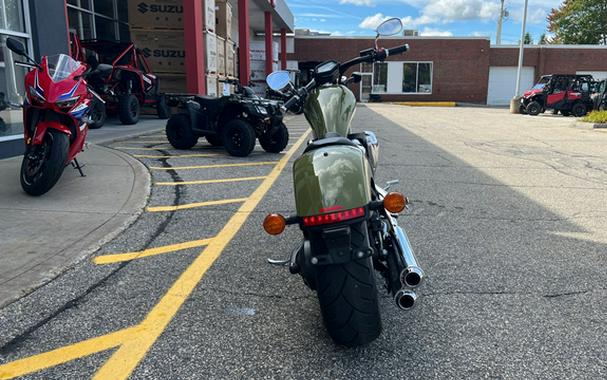 2025 Honda Fury