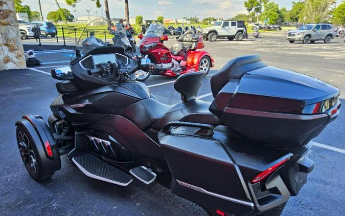 2024 Can-Am Spyder RT Limited