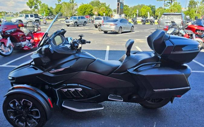 2024 Can-Am Spyder RT Limited