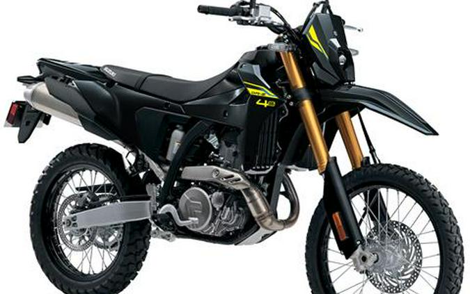 2027 Suzuki DR-Z4S