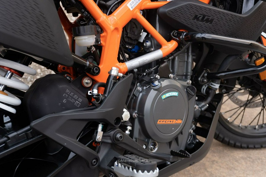 2023 KTM 390 Adventure