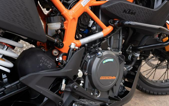 2023 KTM 390 Adventure