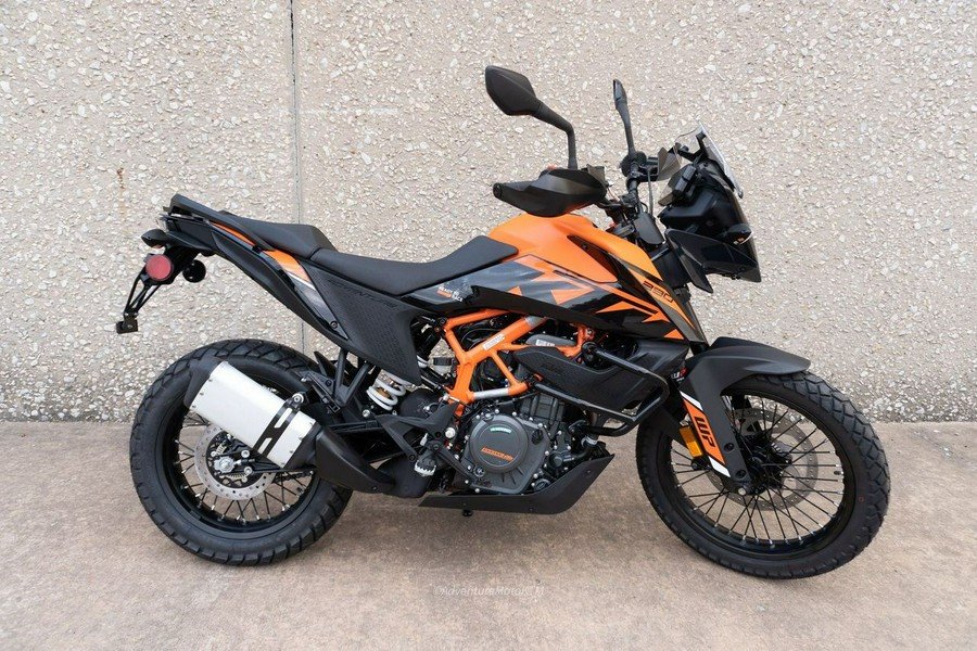 2023 KTM 390 Adventure