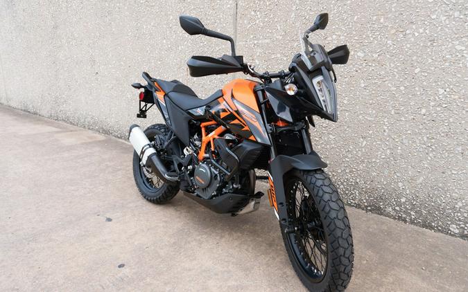 2023 KTM 390 Adventure