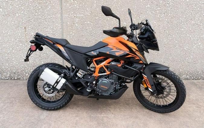 2023 KTM 390 Adventure