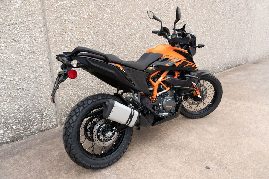 2023 KTM 390 Adventure