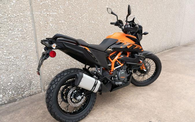 2023 KTM 390 Adventure